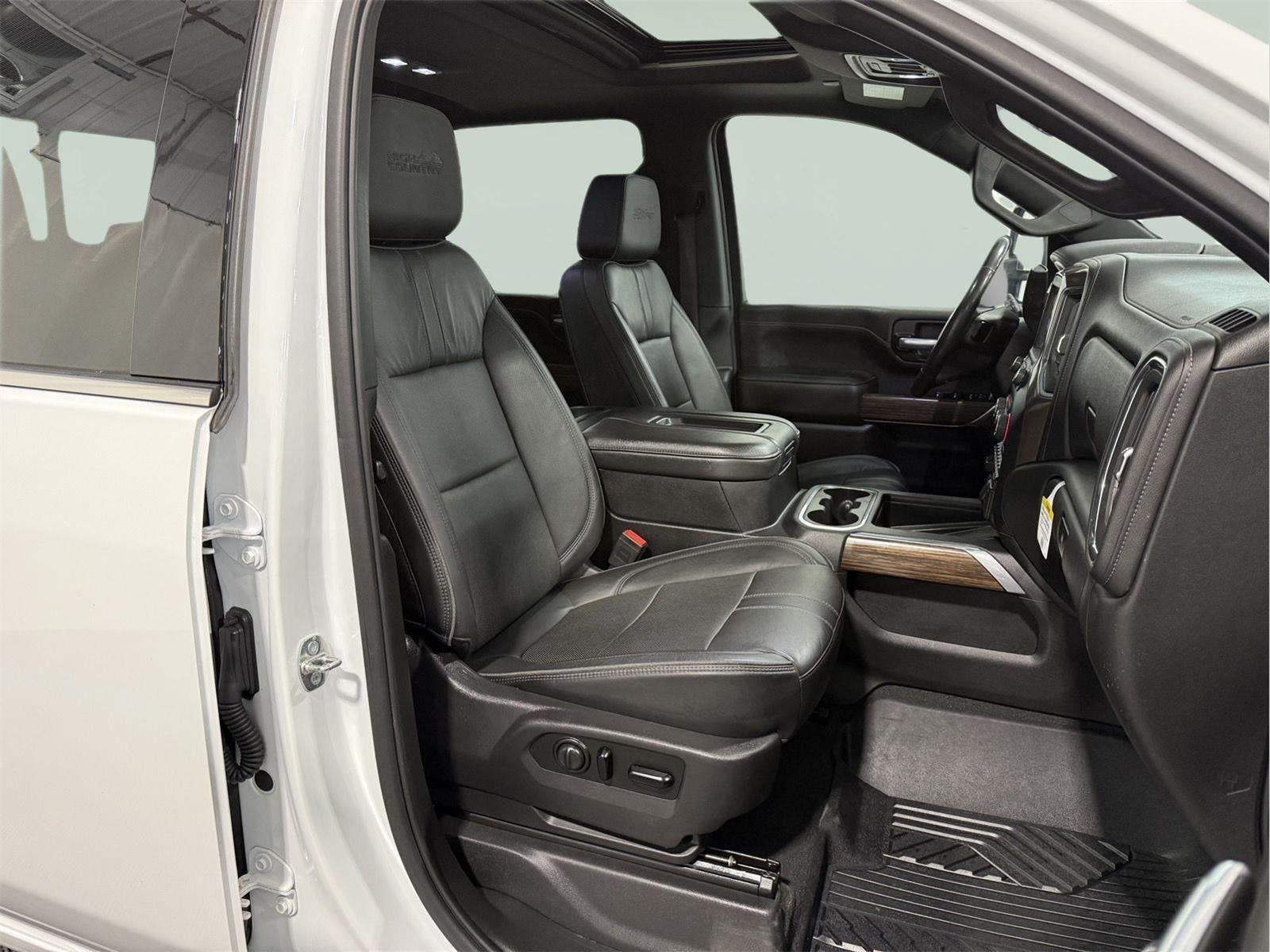 2020 Chevrolet Silverado 2500HD High Country