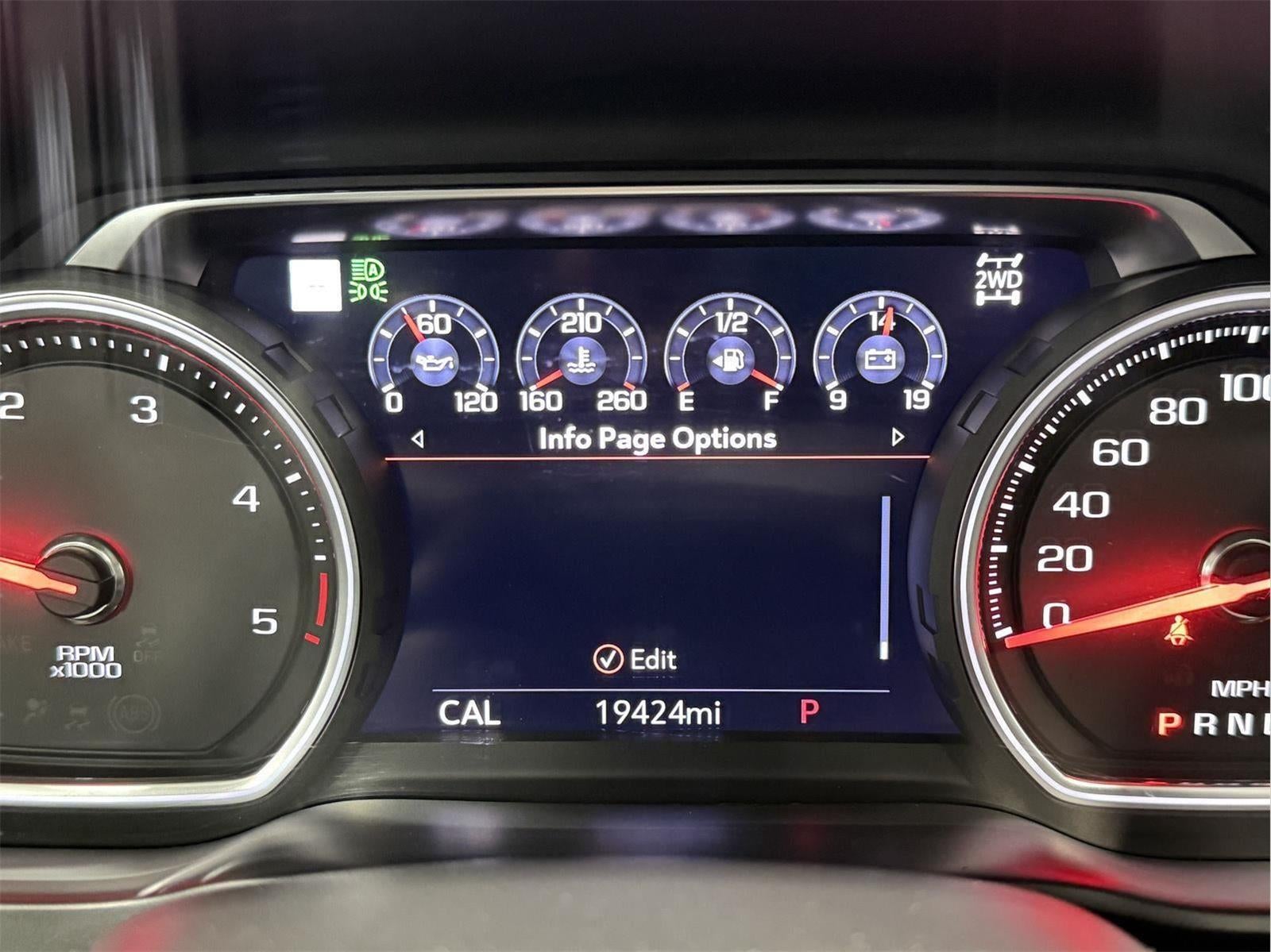 2020 Chevrolet Silverado 2500HD High Country