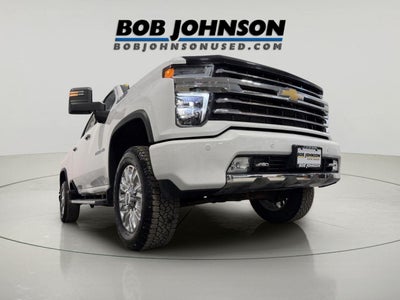 2020 Chevrolet Silverado 2500HD High Country
