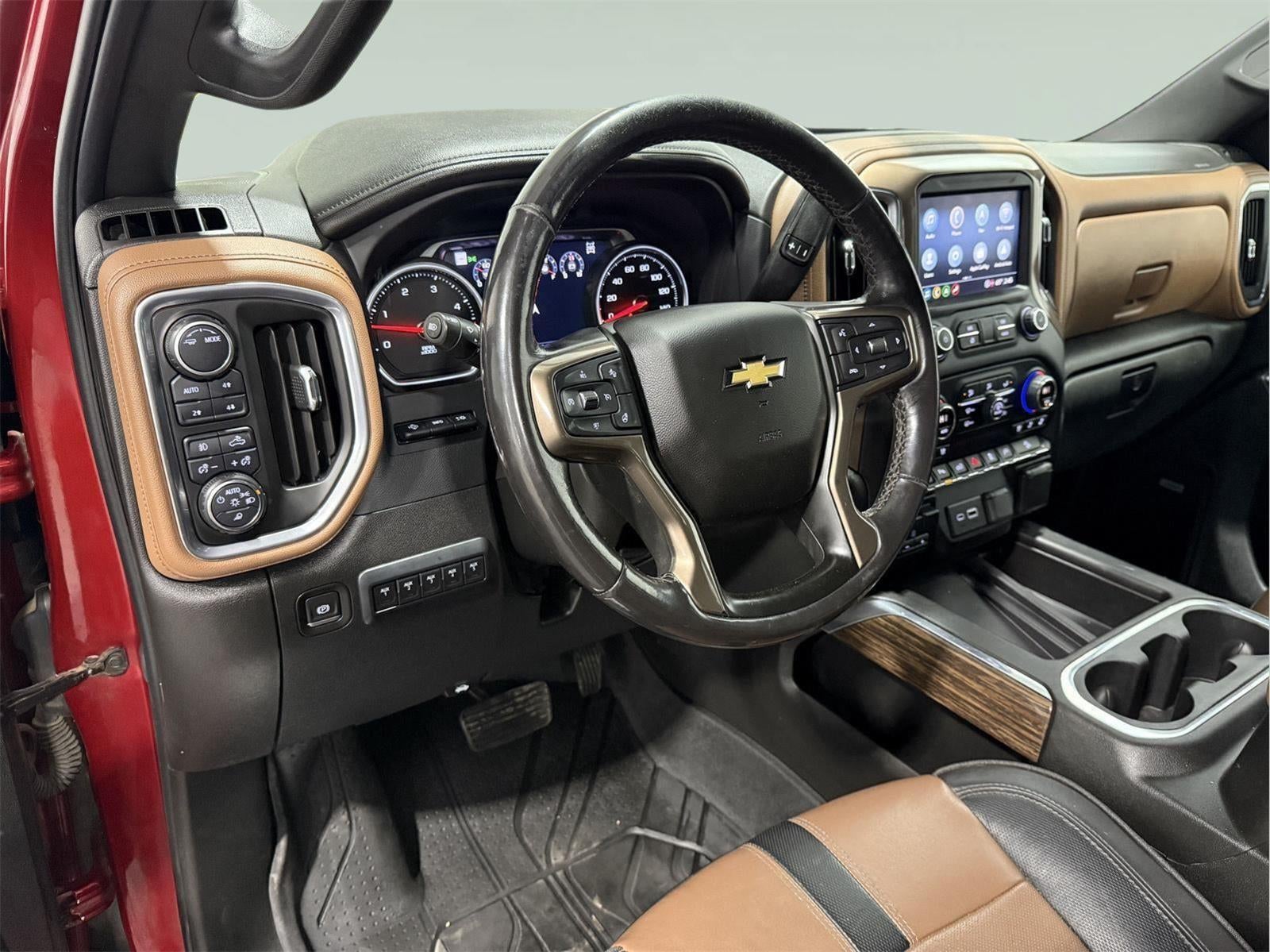 2022 Chevrolet Silverado 3500HD High Country