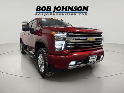 2022 Chevrolet Silverado 3500HD High Country