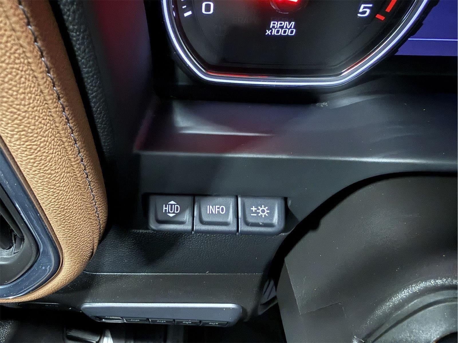 2022 Chevrolet Silverado 3500HD High Country