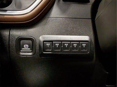 2022 Chevrolet Silverado 3500HD High Country