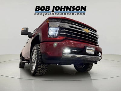 2022 Chevrolet Silverado 3500HD High Country