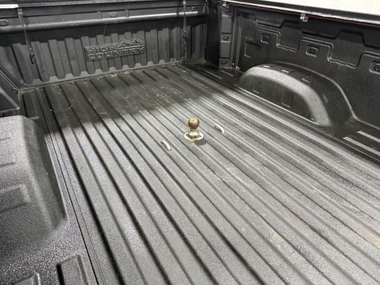 2022 Chevrolet Silverado 3500HD High Country