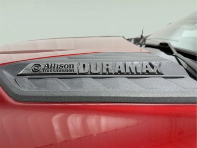 2022 Chevrolet Silverado 3500HD High Country