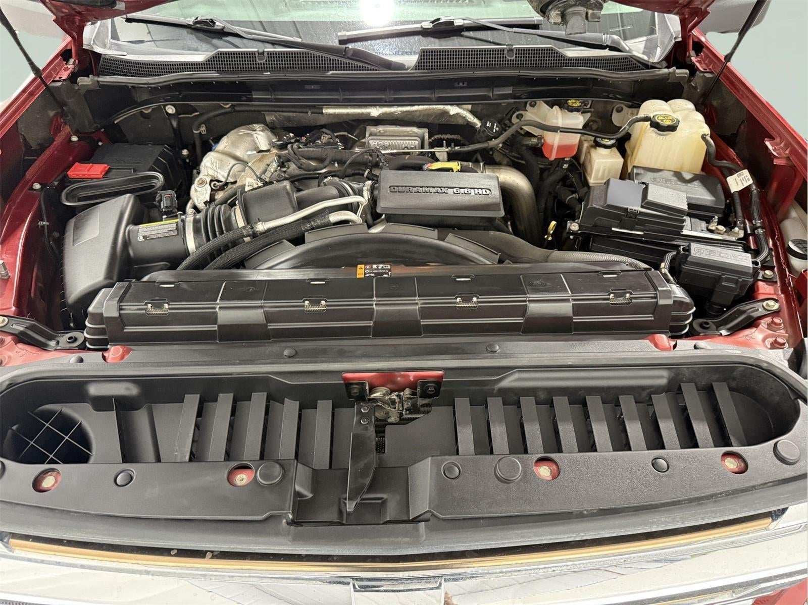 2022 Chevrolet Silverado 3500HD High Country