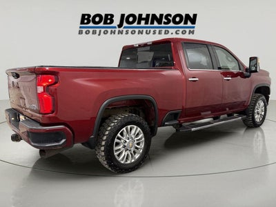 2022 Chevrolet Silverado 3500HD High Country