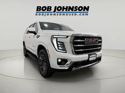 2025 GMC Yukon Elevation