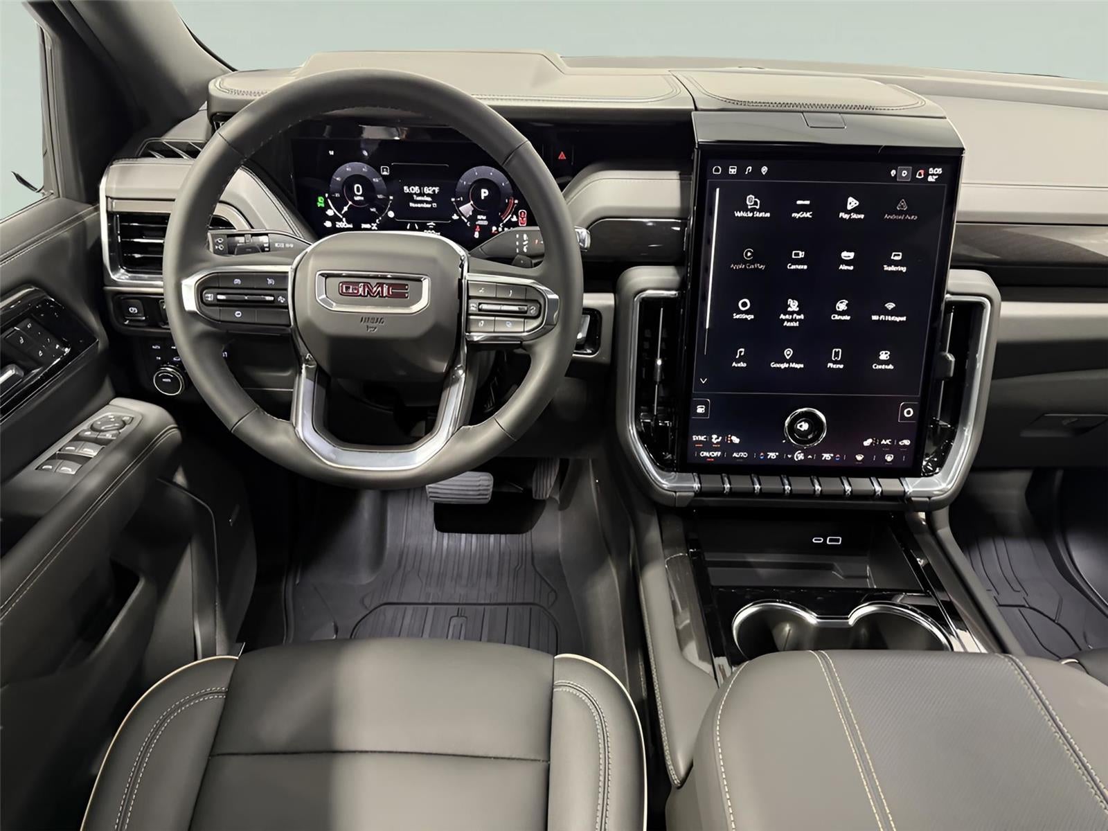 2025 GMC Yukon Elevation