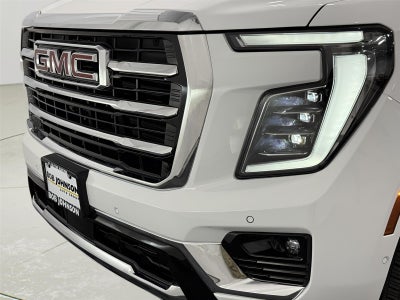2025 GMC Yukon Elevation