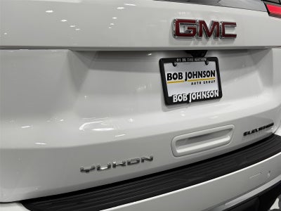2025 GMC Yukon Elevation