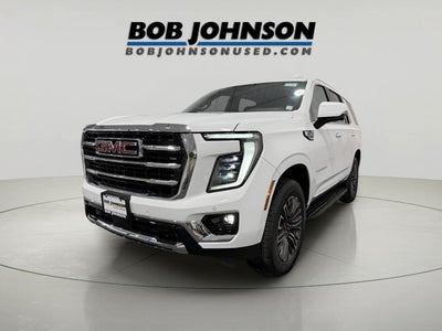 2025 GMC Yukon Elevation