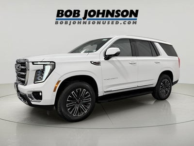 2025 GMC Yukon Elevation