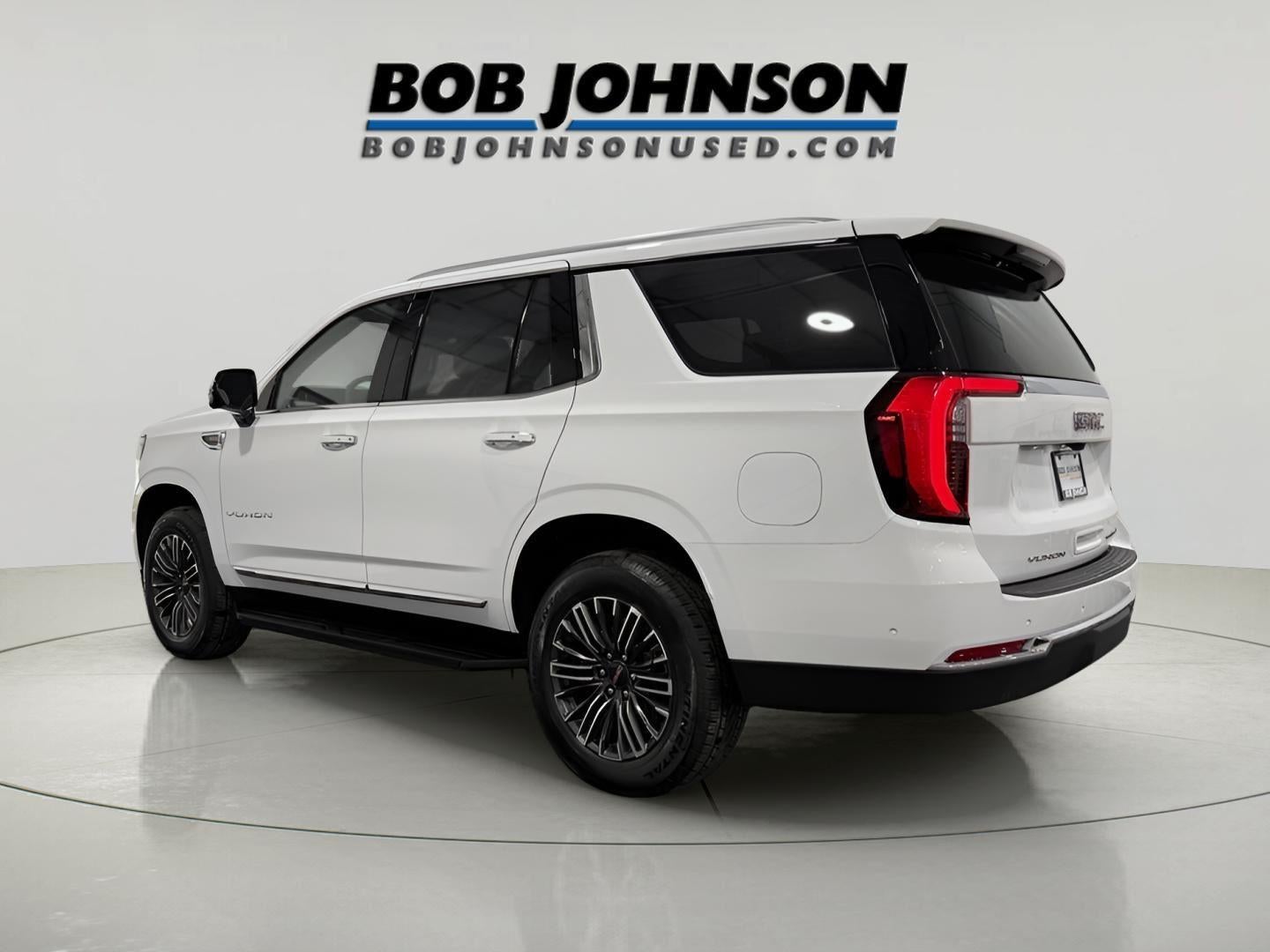 2025 GMC Yukon Elevation