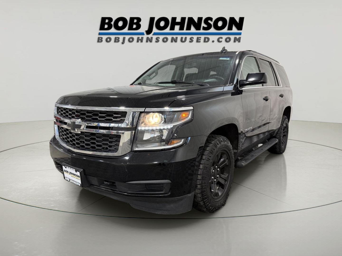 2019 Chevrolet Tahoe LS