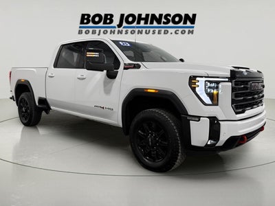 2025 GMC Sierra 2500HD AT4