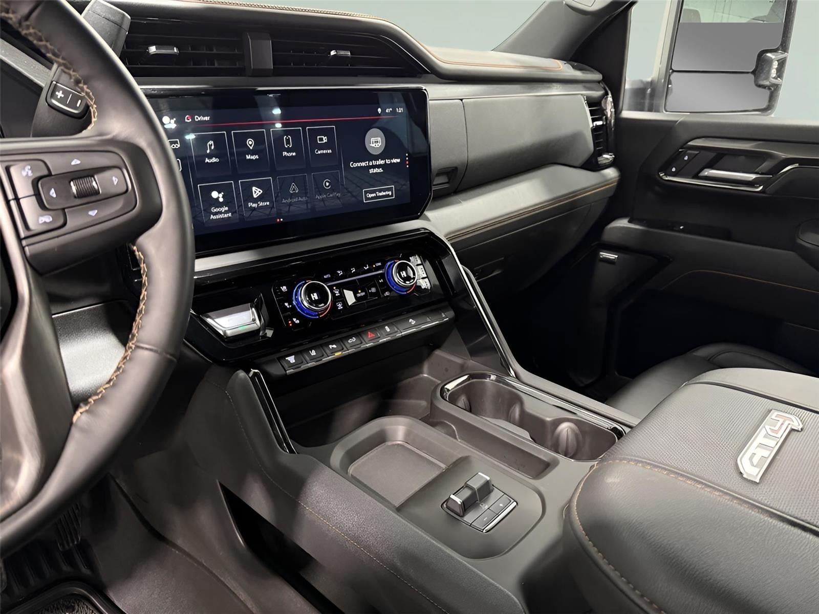 2025 GMC Sierra 2500HD AT4