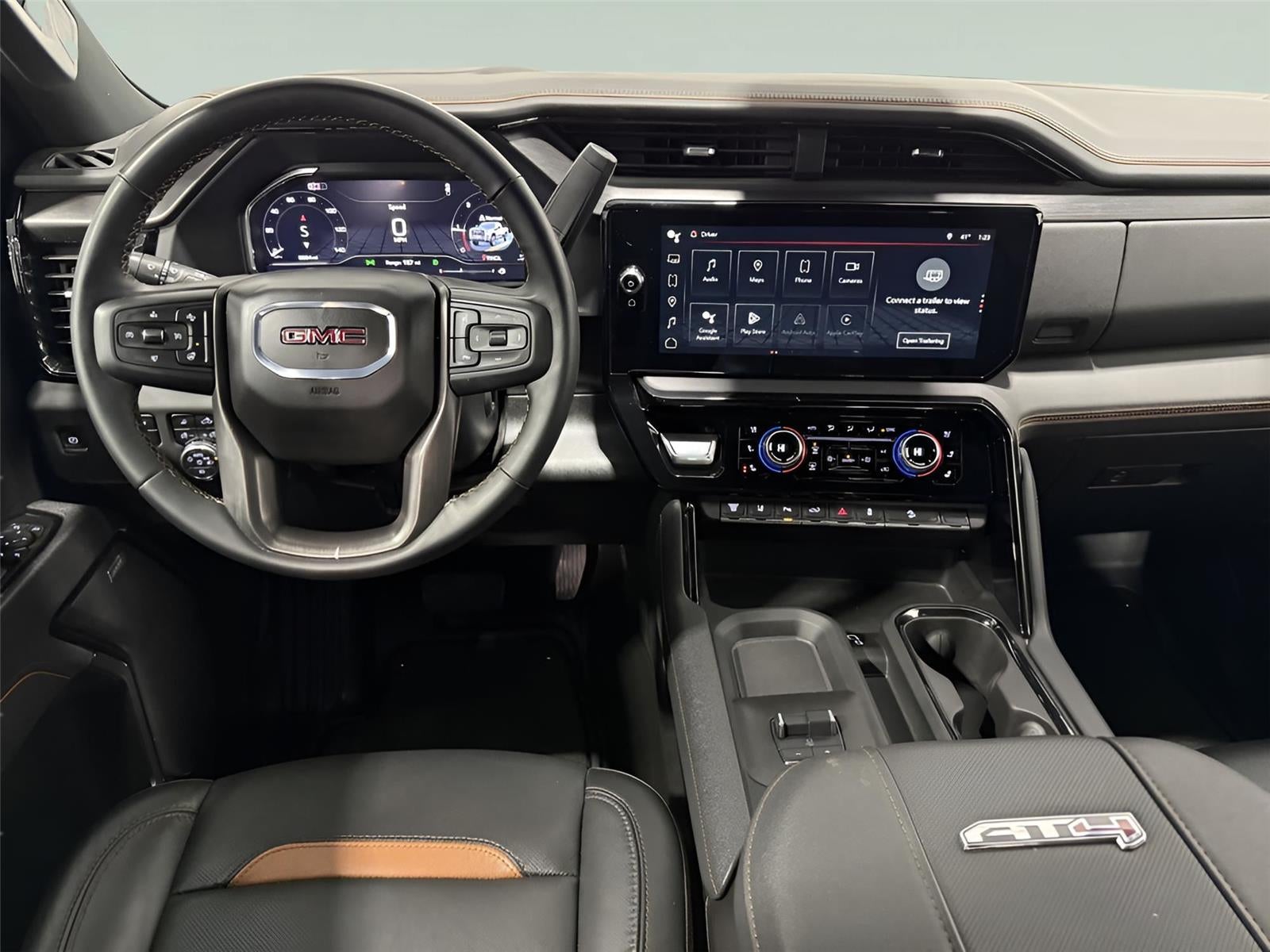 2025 GMC Sierra 2500HD AT4