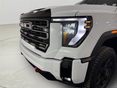 2025 GMC Sierra 2500HD AT4