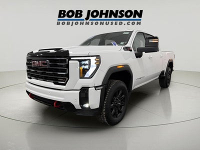 2025 GMC Sierra 2500HD AT4