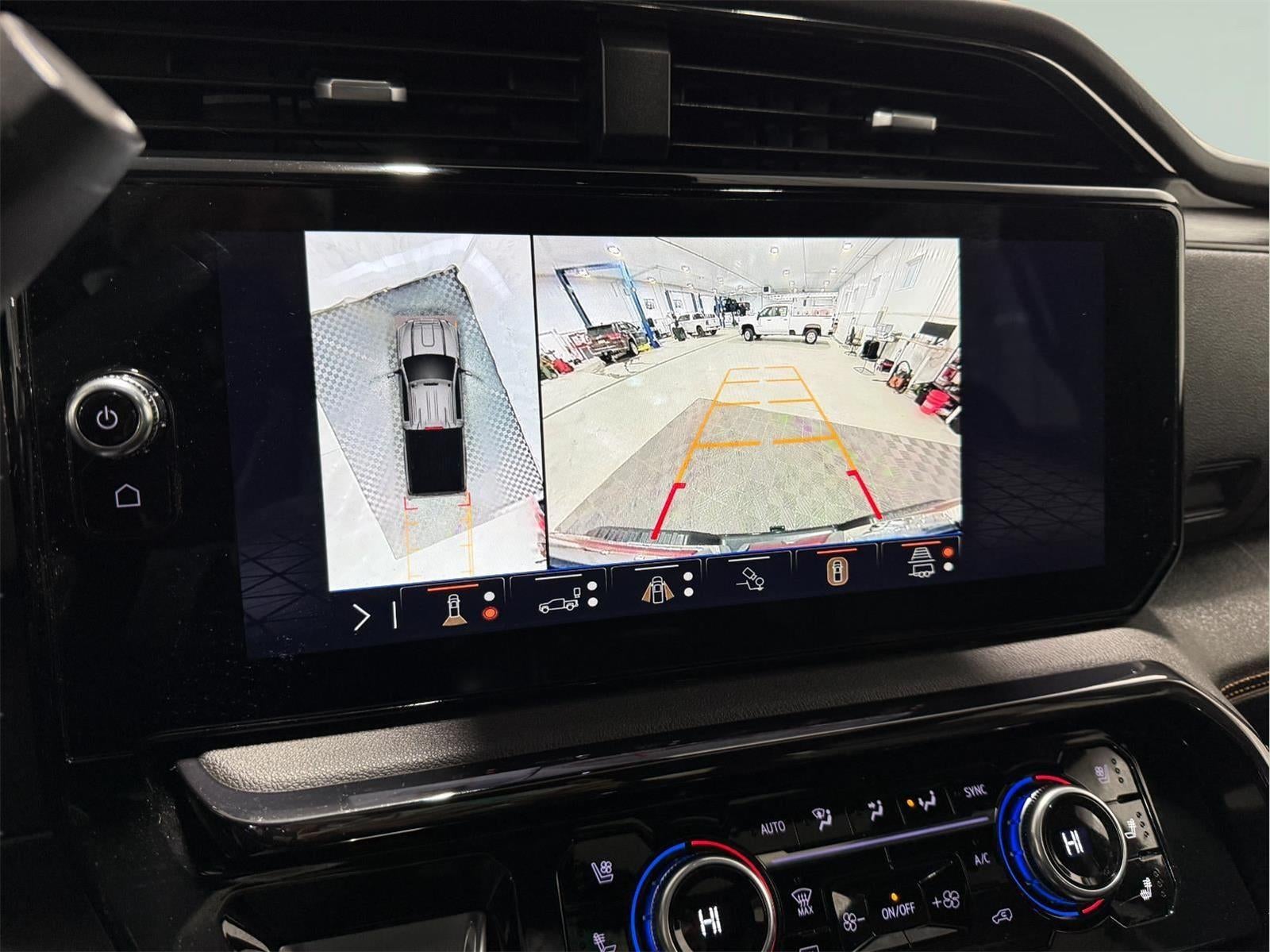 2024 GMC Sierra 3500HD AT4