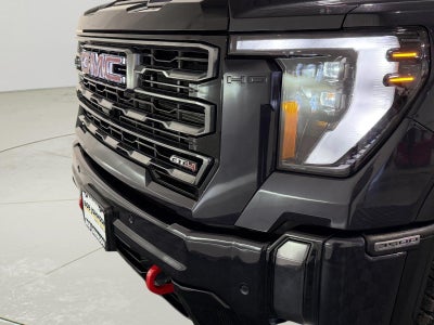 2024 GMC Sierra 3500HD AT4