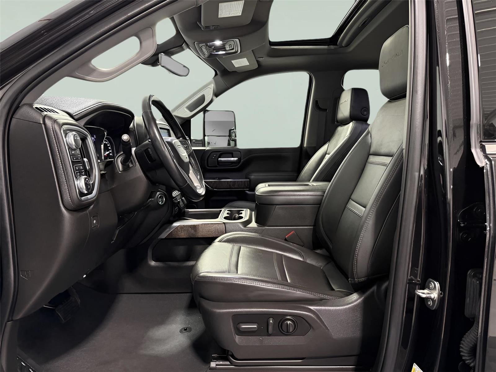 2022 GMC Sierra 3500HD Denali