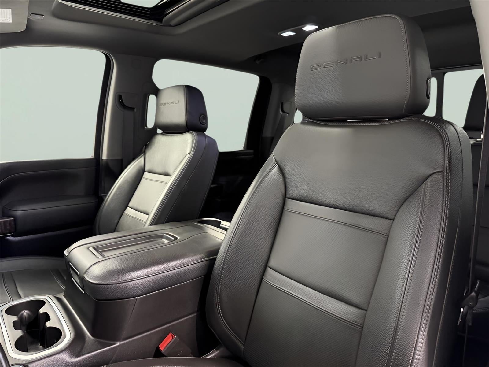 2022 GMC Sierra 3500HD Denali