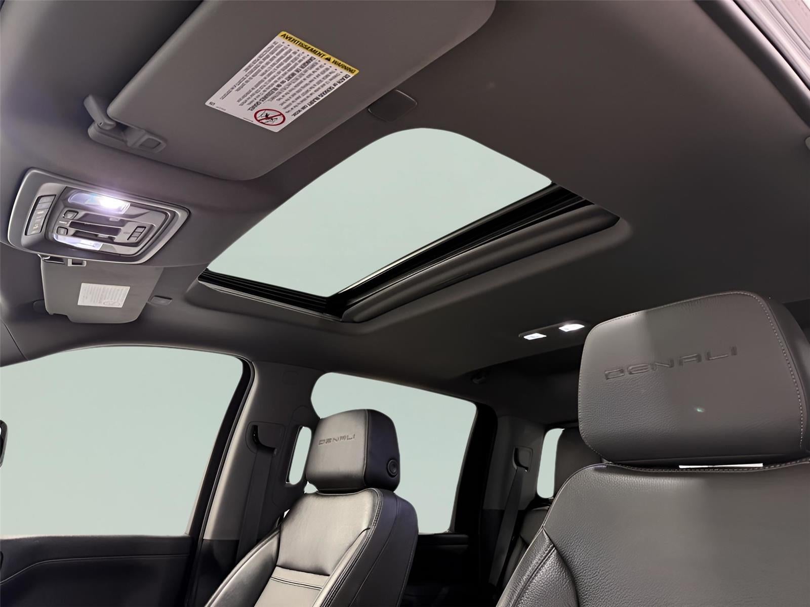 2022 GMC Sierra 3500HD Denali