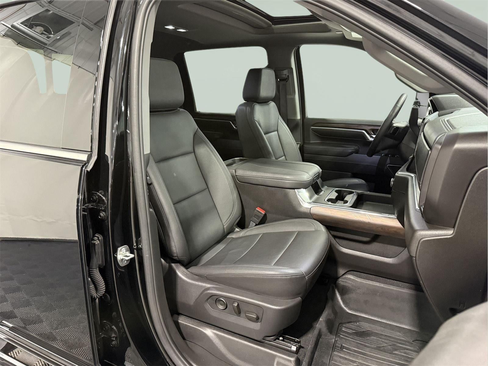 2025 GMC Sierra 2500HD SLT