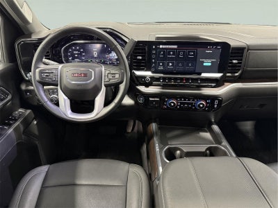2025 GMC Sierra 2500HD SLT
