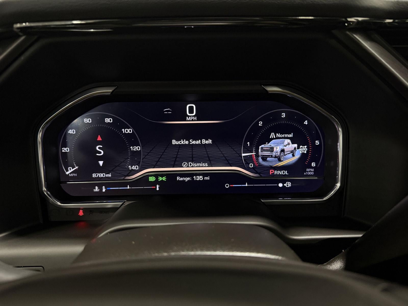 2025 GMC Sierra 2500HD AT4