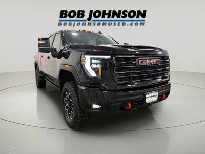 2025 GMC Sierra 2500HD AT4X