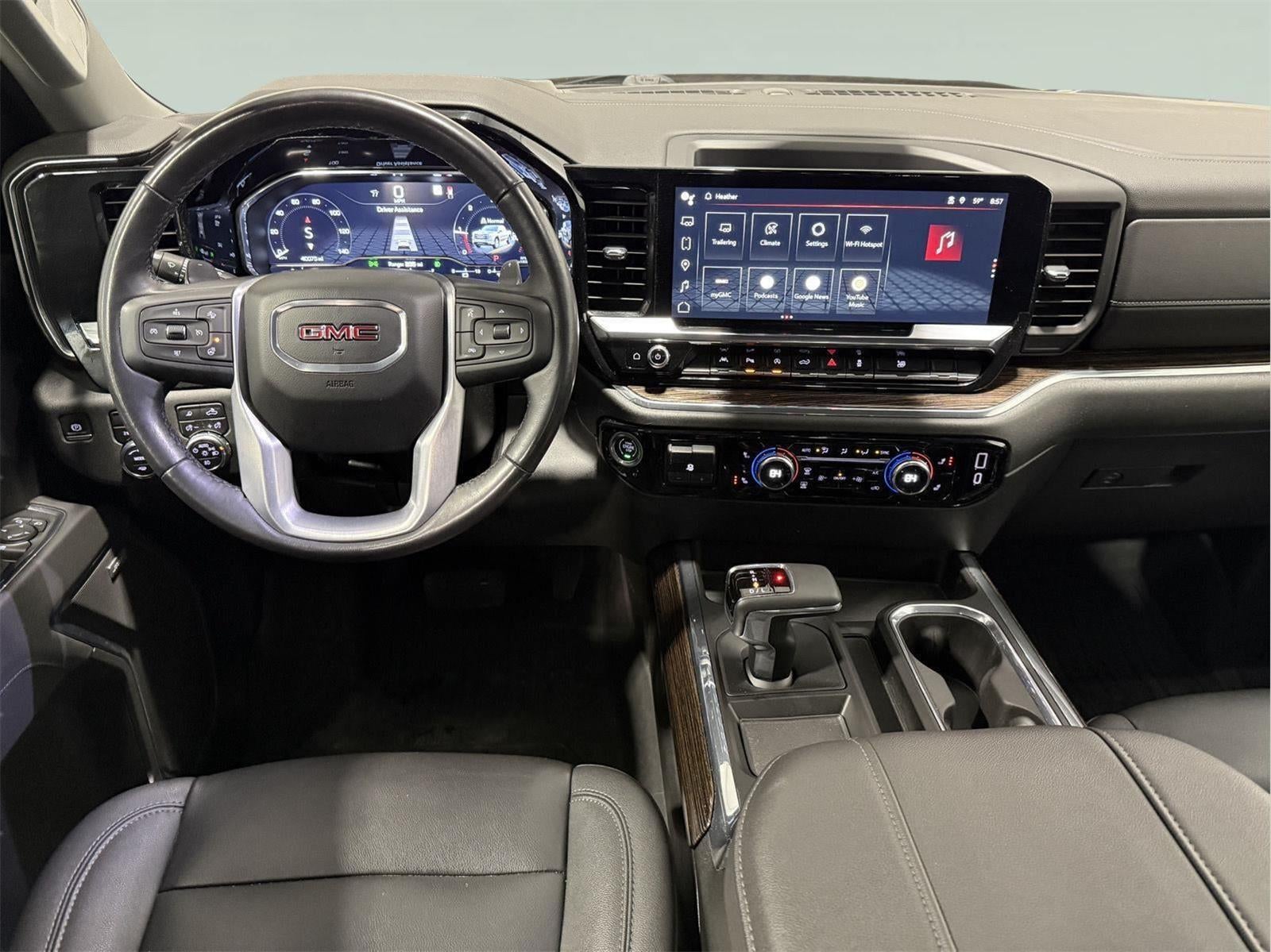 2023 GMC Sierra 1500 Elevation