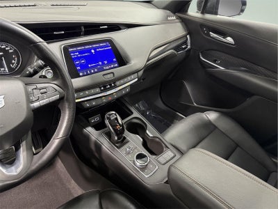 2023 Cadillac XT4 AWD Sport