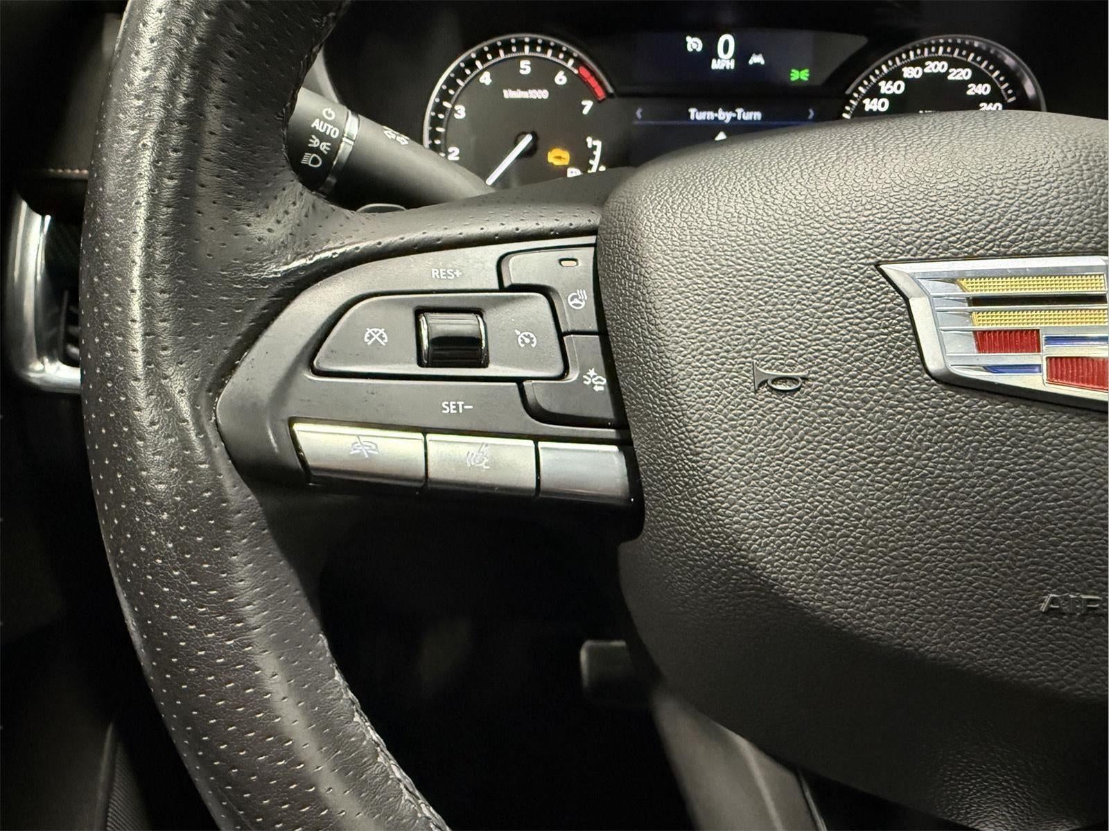 2023 Cadillac XT4 AWD Sport