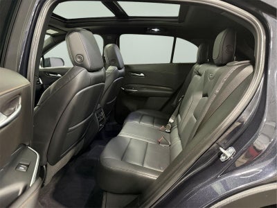 2023 Cadillac XT4 AWD Sport