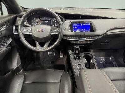 2023 Cadillac XT4 AWD Sport