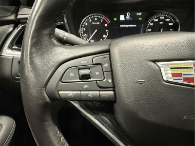 2025 Cadillac XT6 AWD Premium Luxury