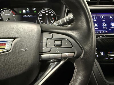 2025 Cadillac XT6 AWD Premium Luxury