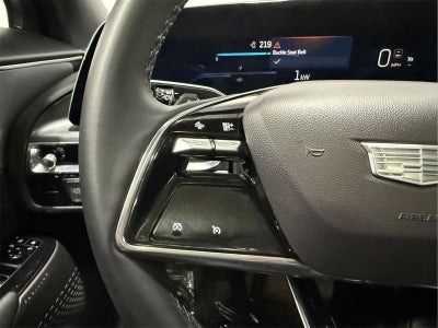 2024 Cadillac LYRIQ Tech