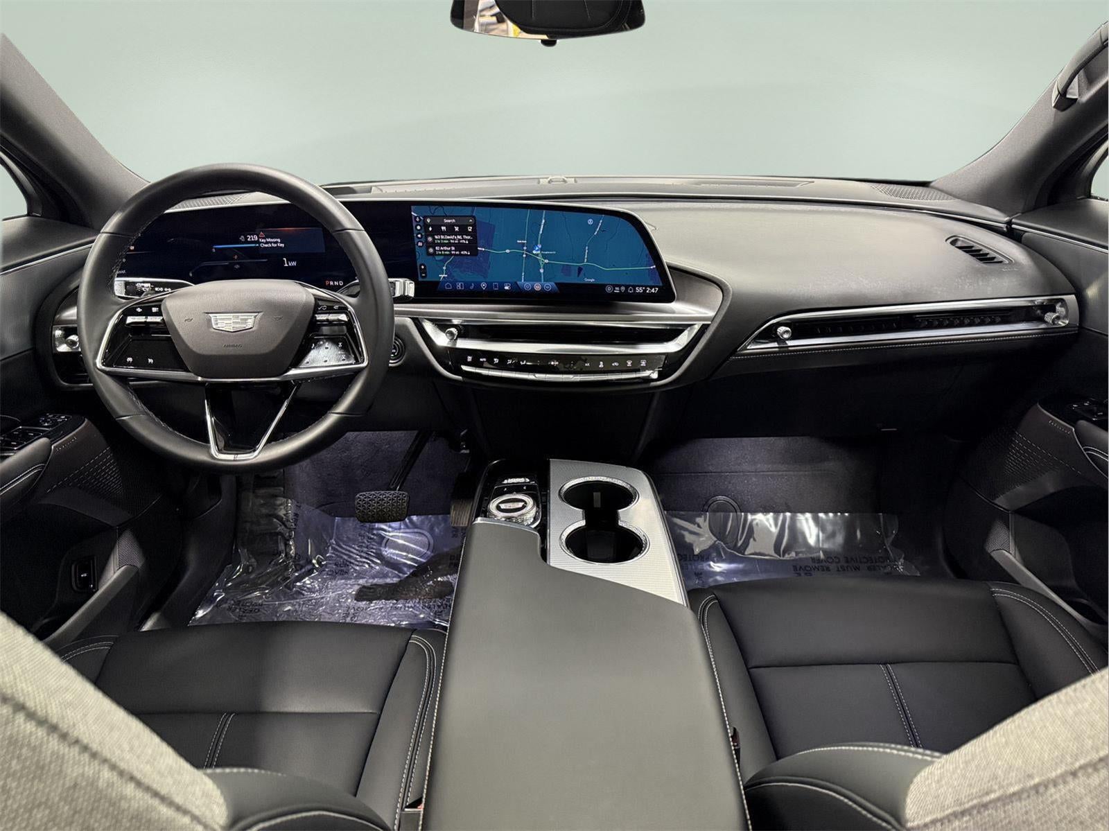 2024 Cadillac LYRIQ Tech