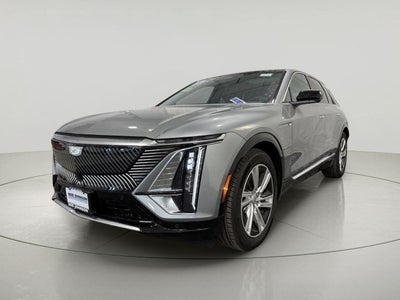 2024 Cadillac LYRIQ Tech