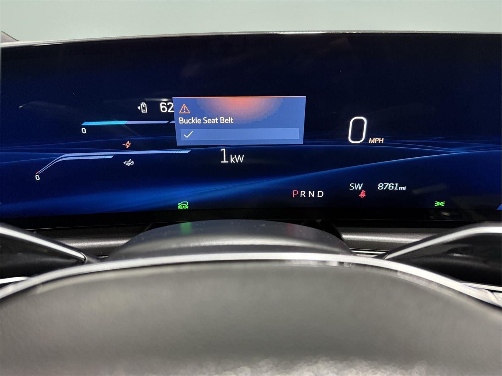 2024 Cadillac LYRIQ Tech