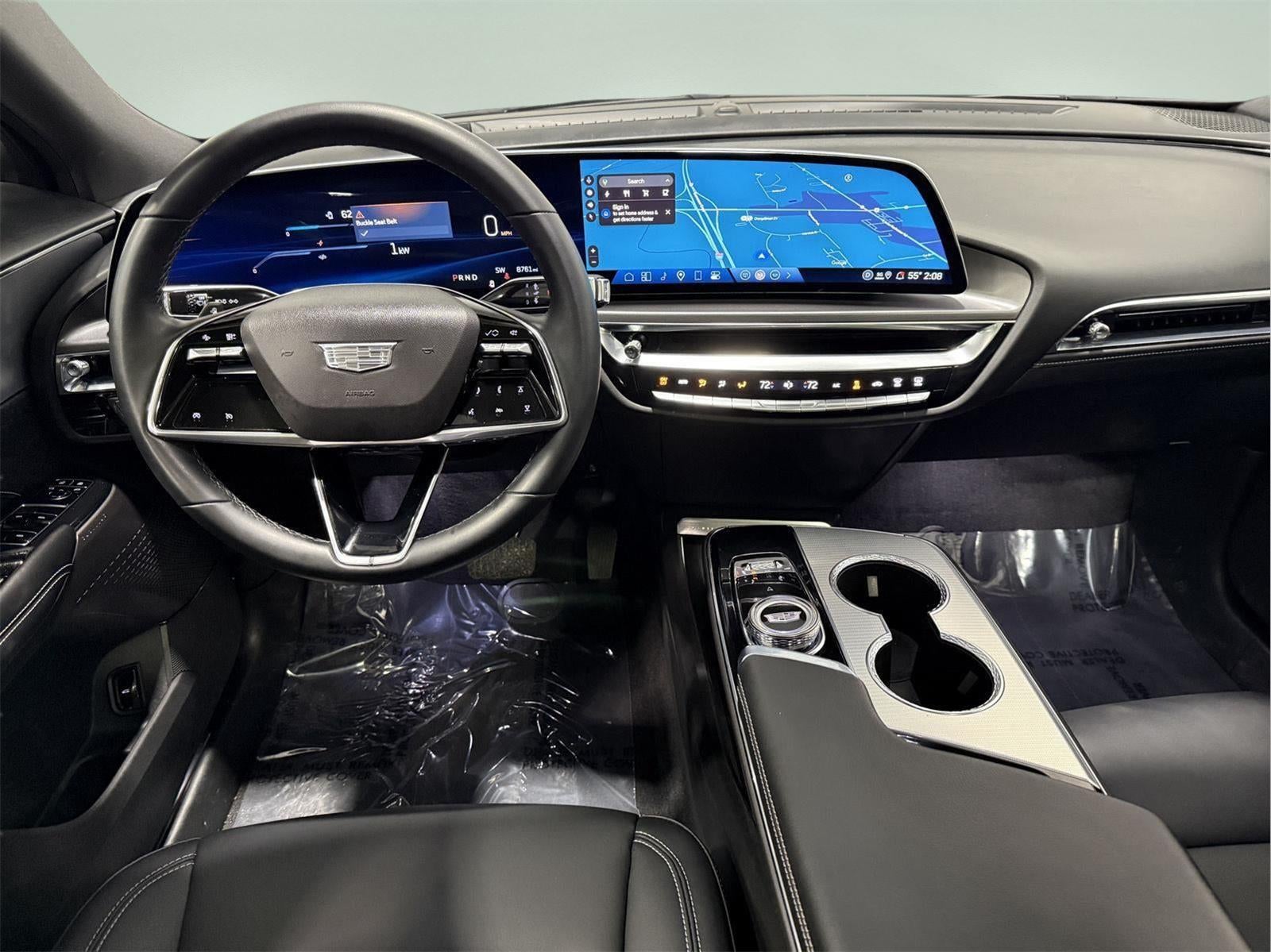 2024 Cadillac LYRIQ Tech