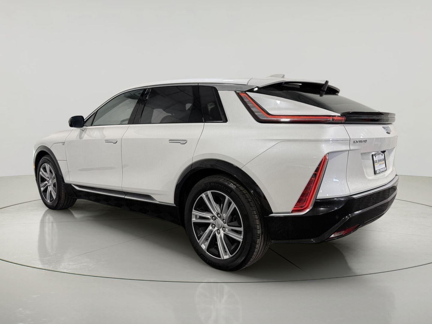 2024 Cadillac LYRIQ Tech