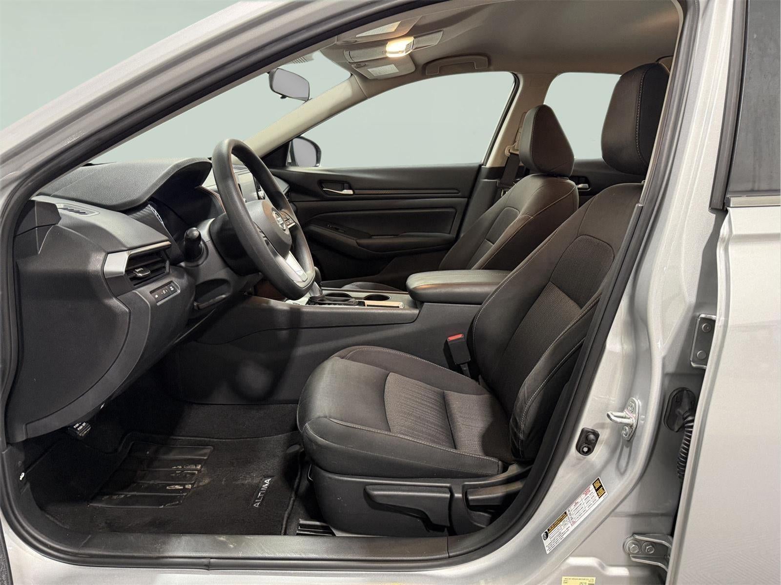 2022 Nissan Altima 2.5 S