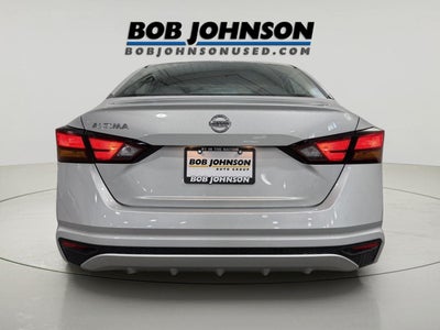 2022 Nissan Altima 2.5 S