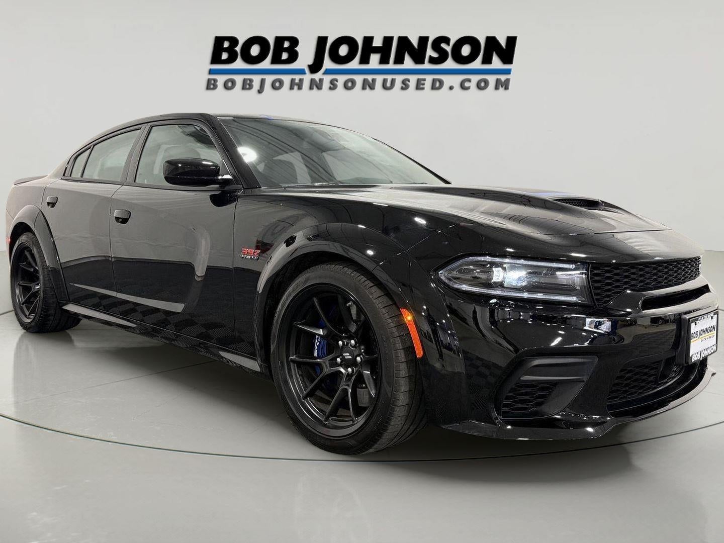 2023 Dodge Charger Scat Pack